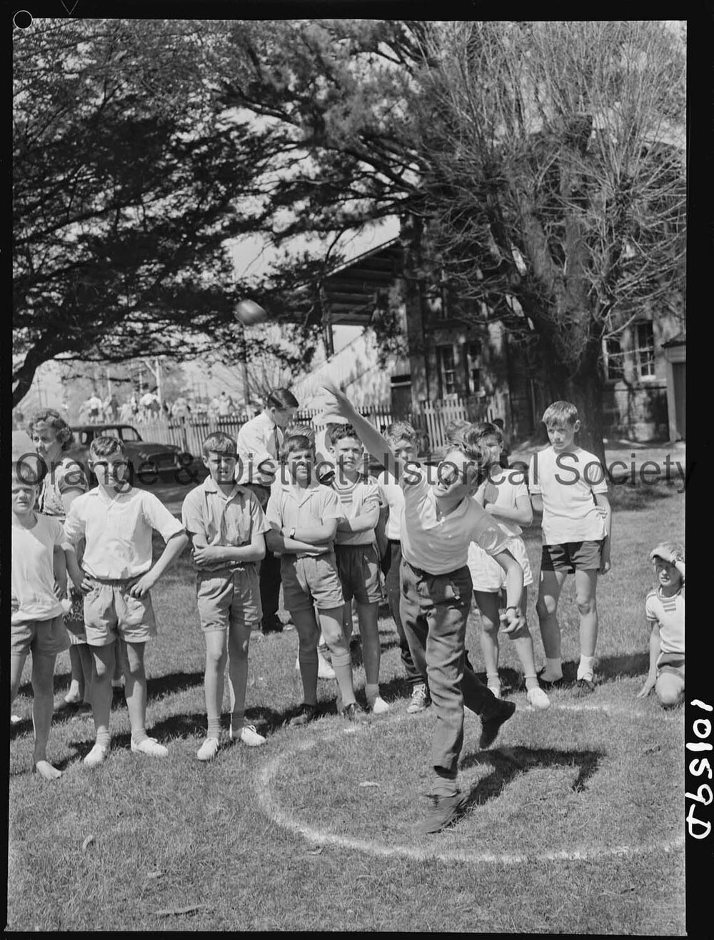 Orange Primary Schools' Sports Carnival