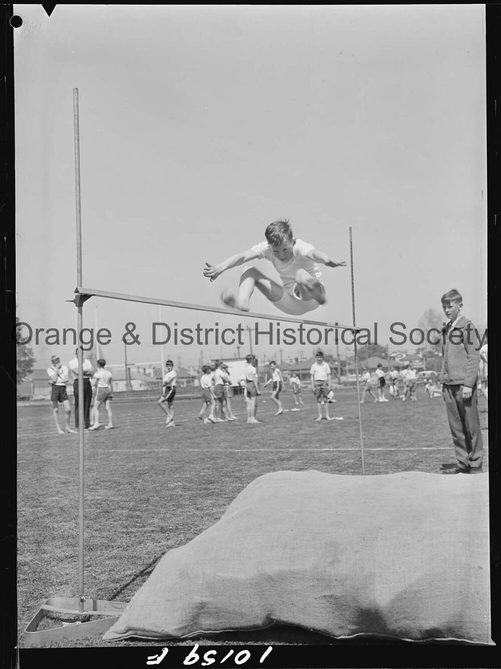 Orange Primary Schools' Sports Carnival