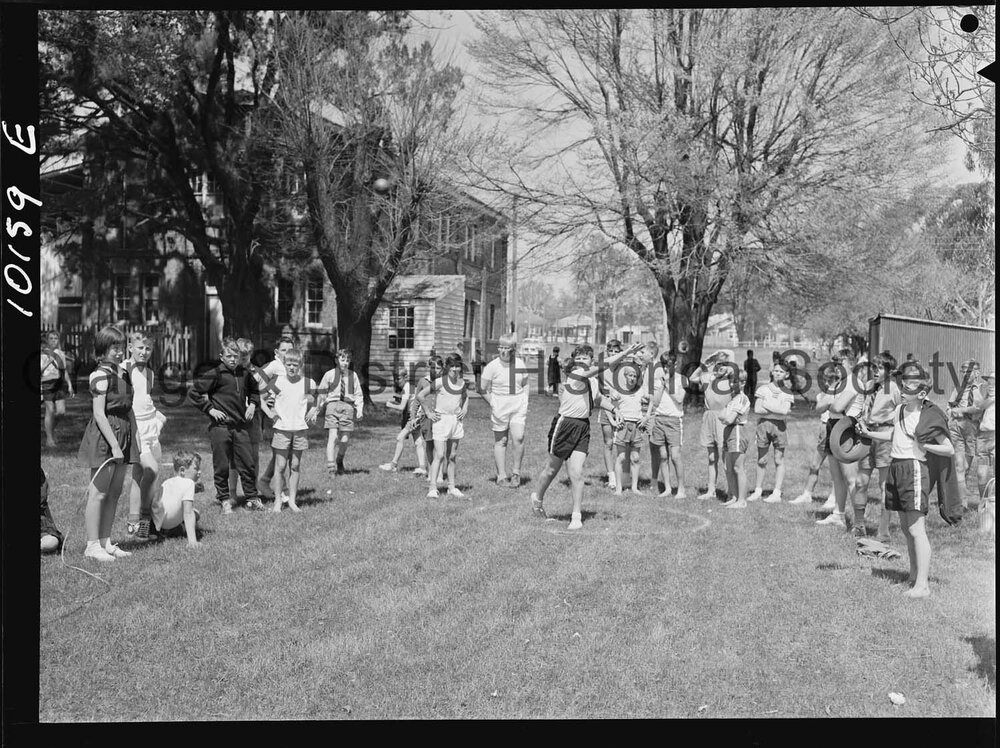 Orange Primary Schools' Sports Carnival