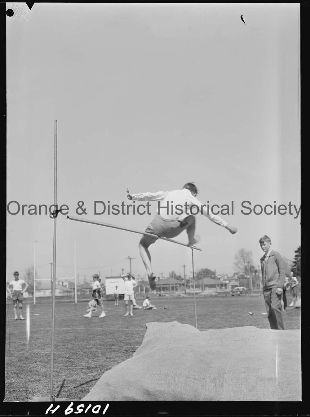 Orange Primary Schools' Sports Carnival
