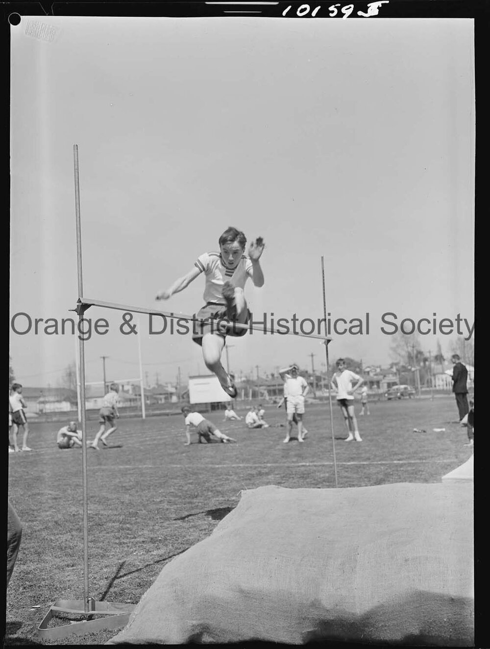 Orange Primary Schools' Sports Carnival