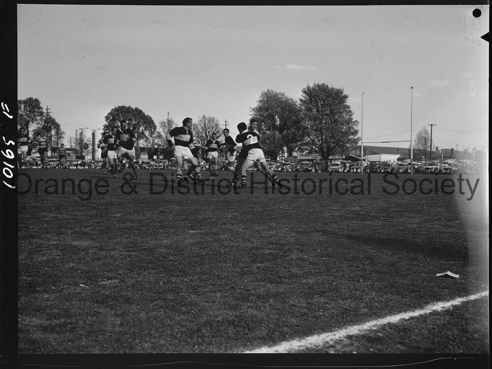 Rugby League, Oberon wins against Lithgow Workmen's Club