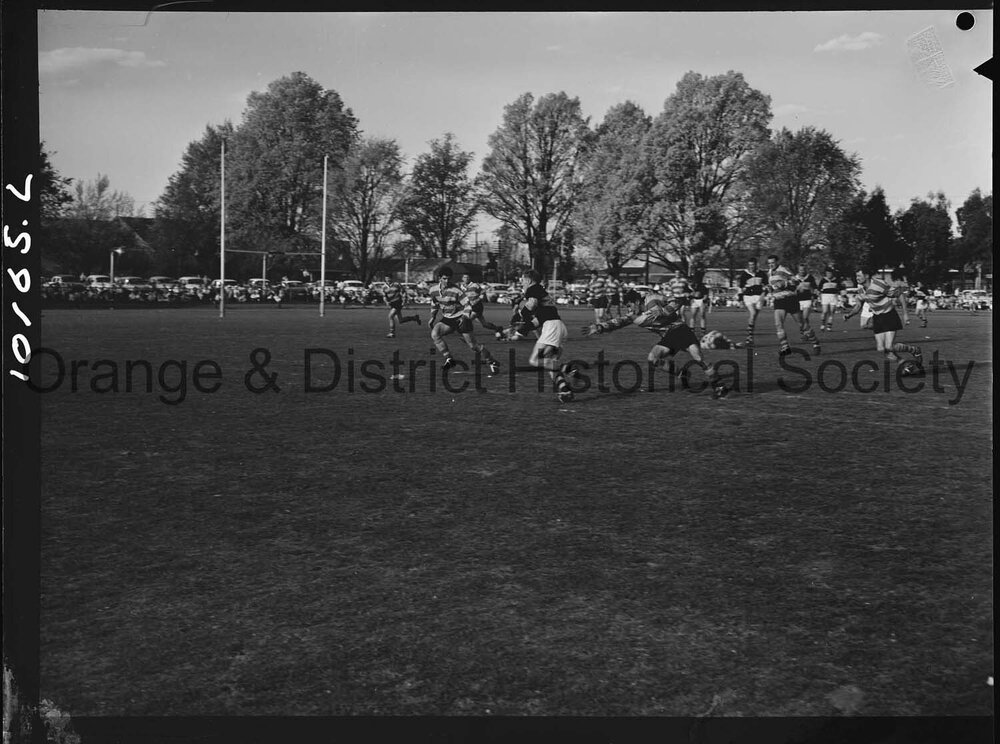 Rugby League, Oberon wins against Lithgow Workmen's Club