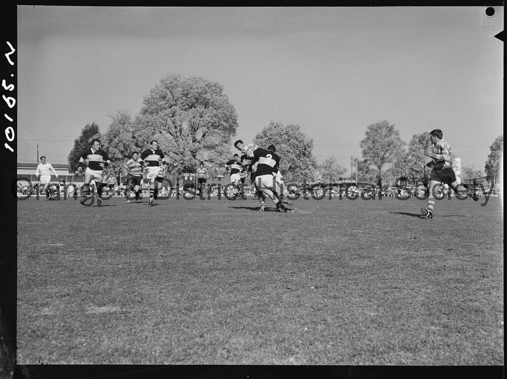 Rugby League, Oberon wins against Lithgow Workmen's Club