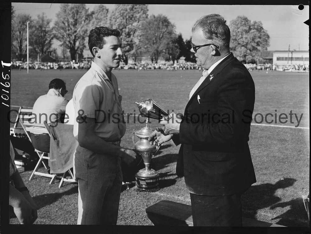 Rugby League, Oberon wins against Lithgow Workmen's Club