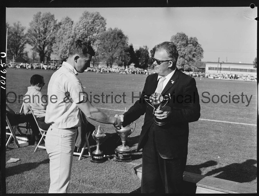 Rugby League, Oberon wins against Lithgow Workmen's Club