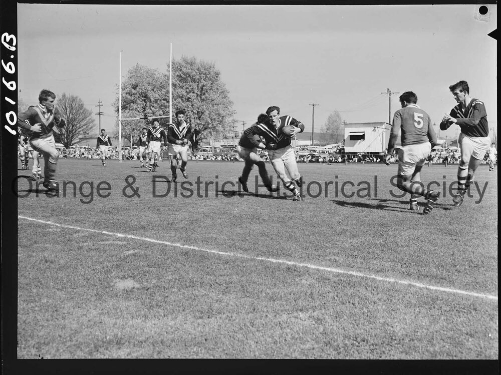 Rugby League Grand Final Group