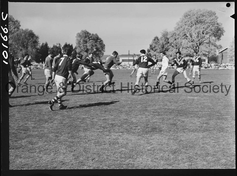 Rugby League Grand Final Group