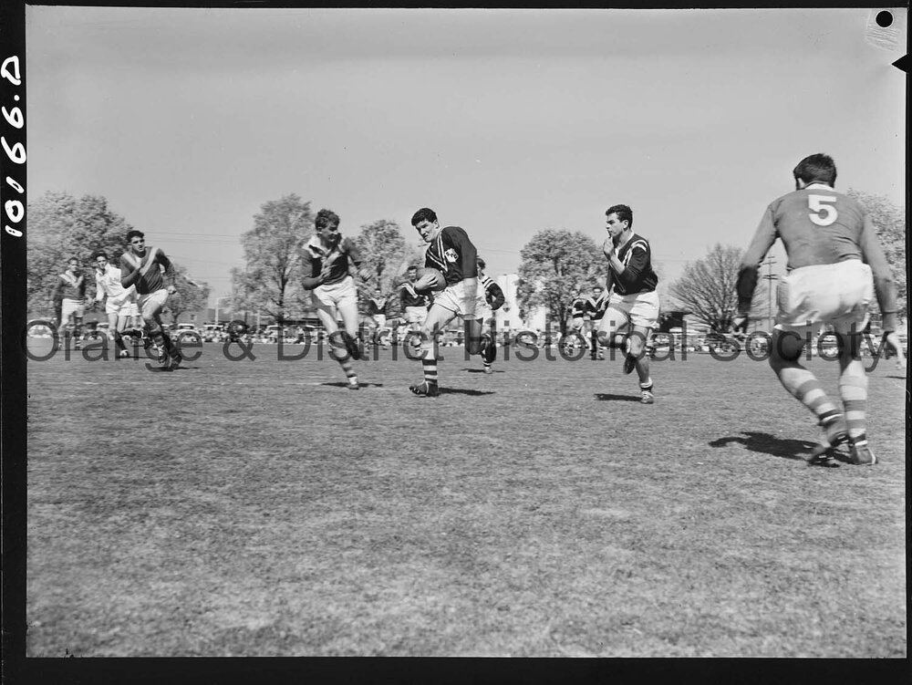 Rugby League Grand Final Group