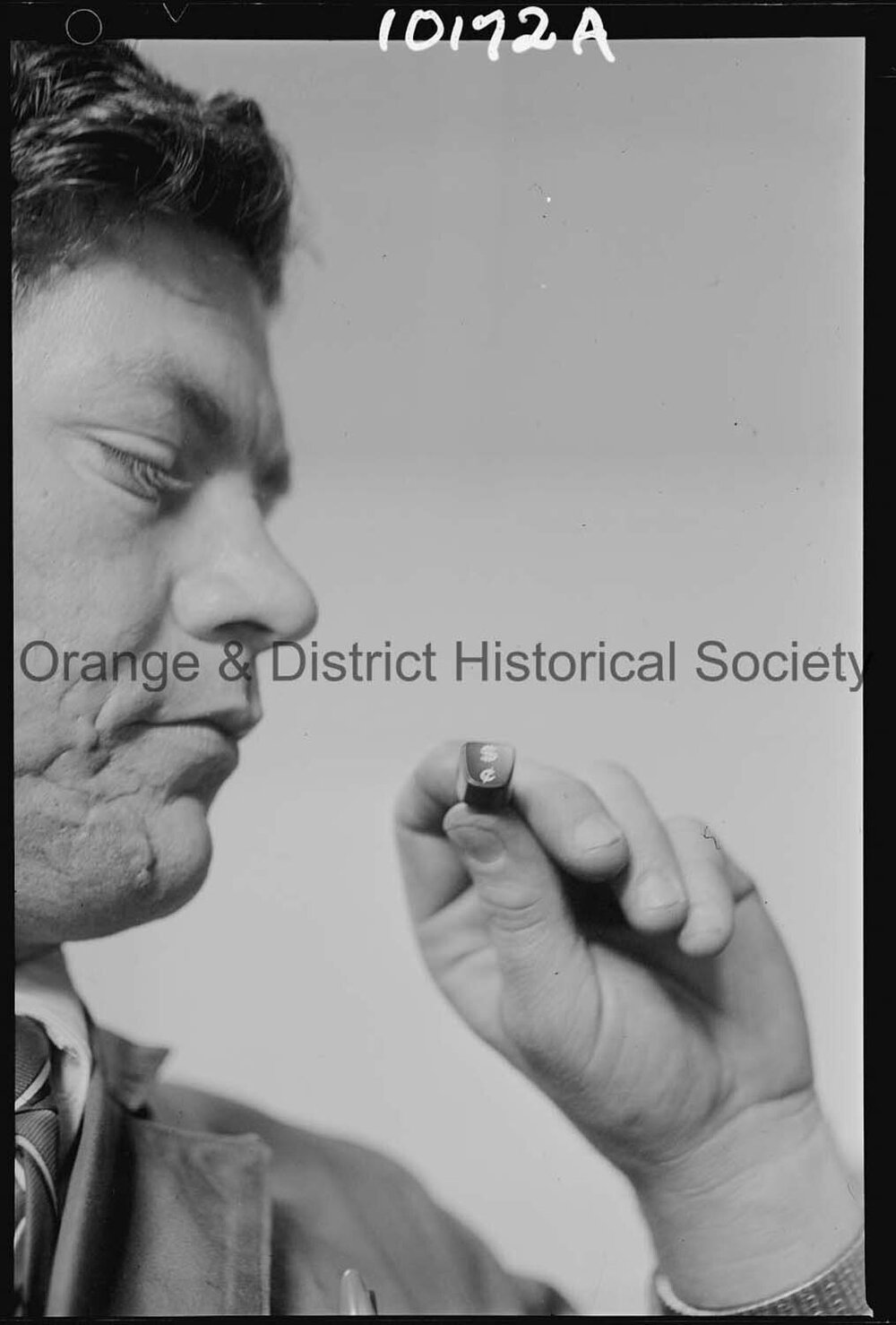 Decimal Currency, dollar and cent keys for typewriters