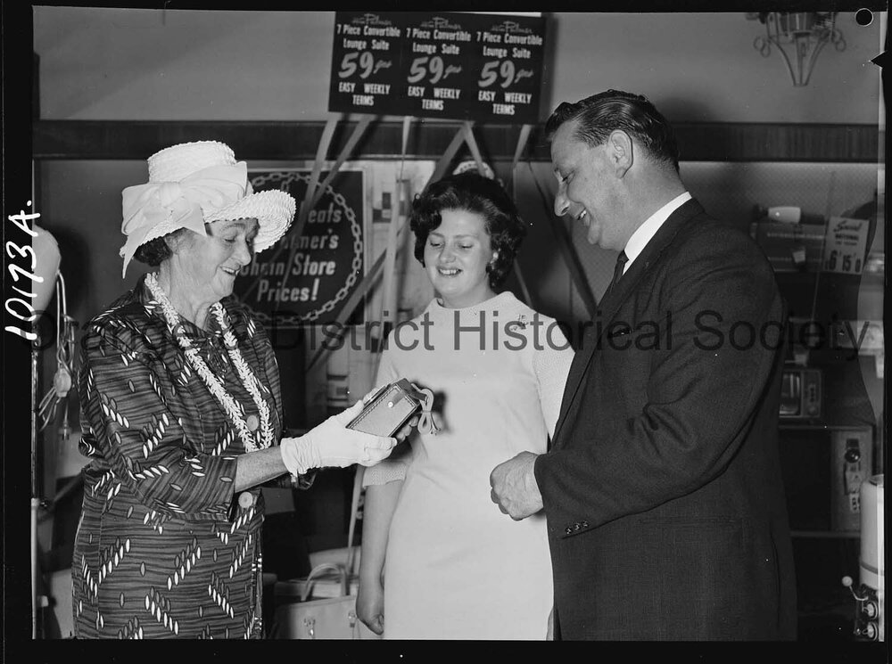 Cherry Blossom town names 'Brain Teaser'