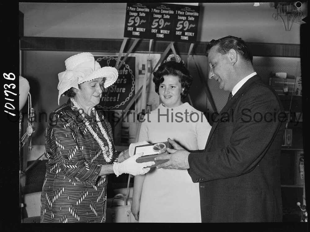 Cherry Blossom town names 'Brain Teaser'