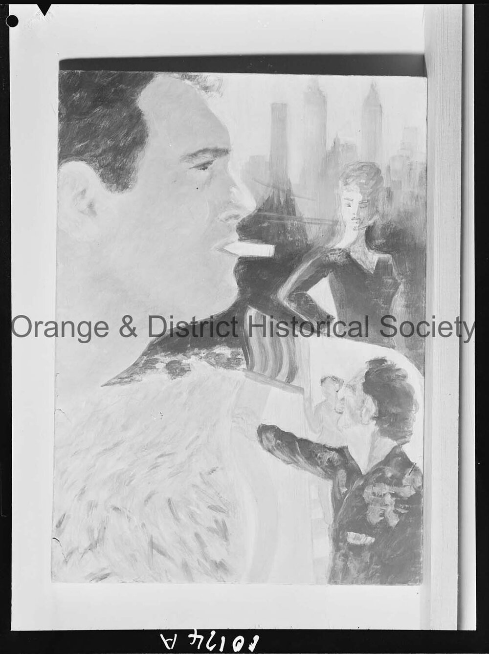 Copies, photos for Anthony King