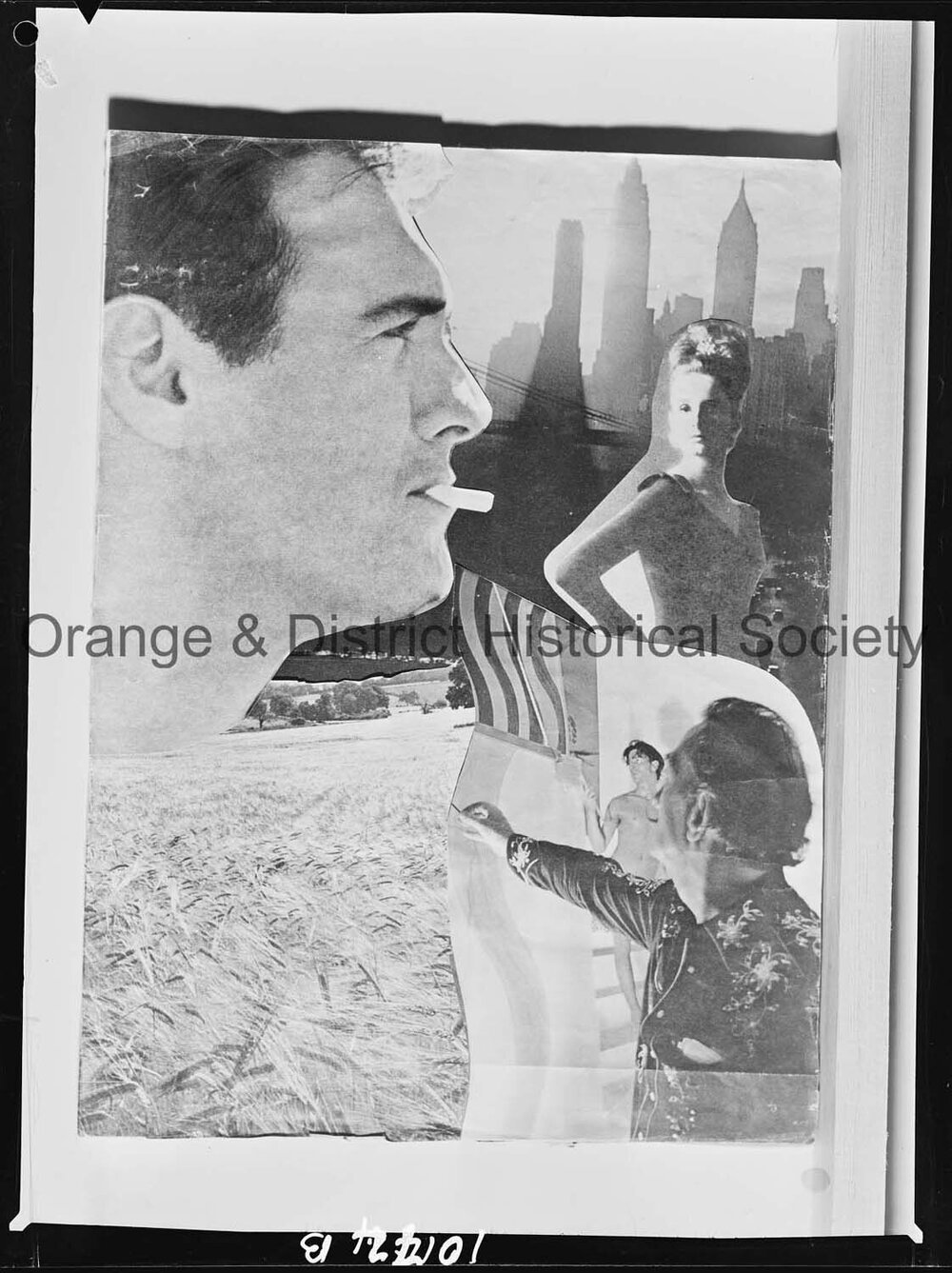 Copies, photos for Anthony King