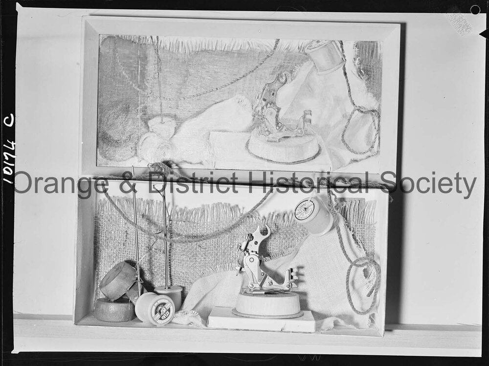 Copies, photos for Anthony King