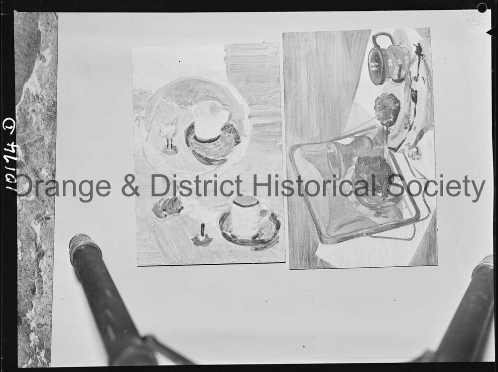 Copies, photos for Anthony King