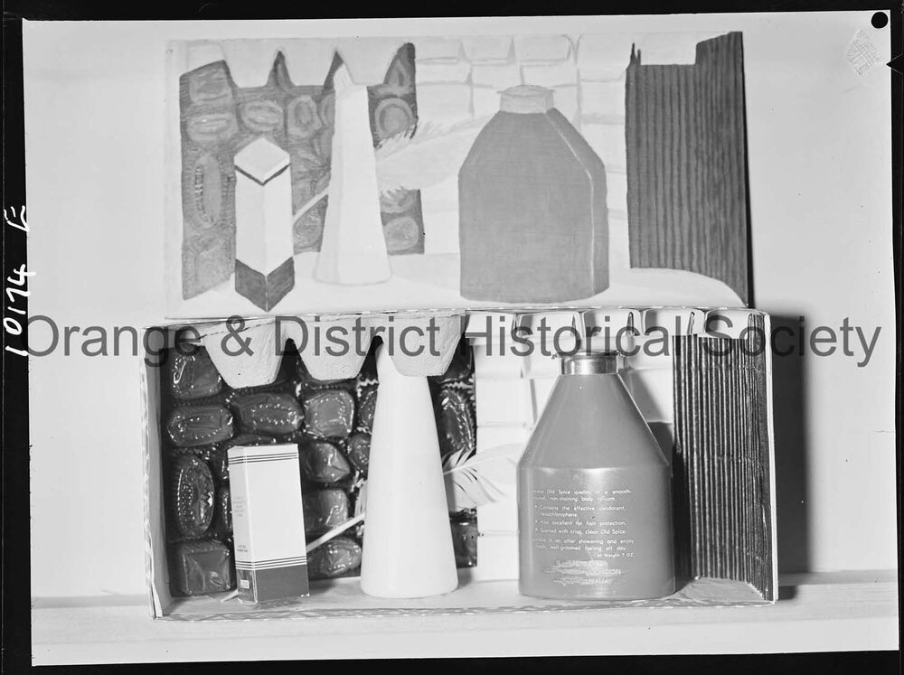 Copies, photos for Anthony King