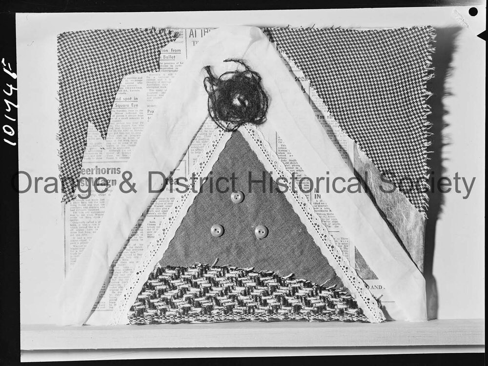 Copies, photos for Anthony King