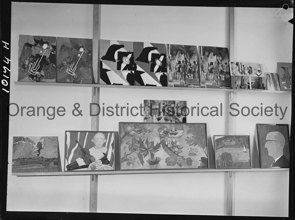 Copies, photos for Anthony King