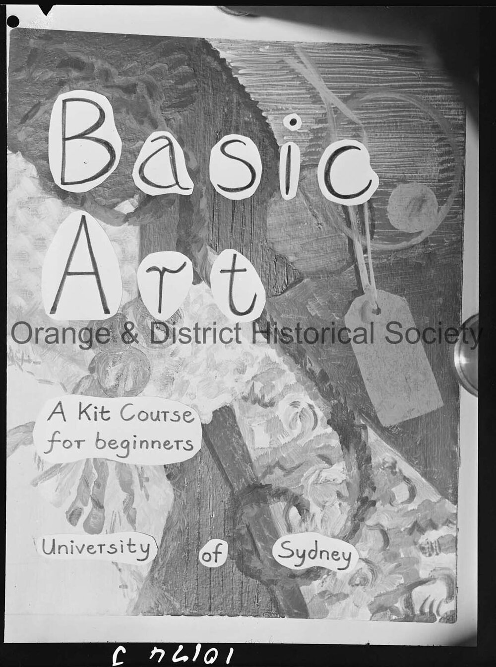 Copies, photos for Anthony King