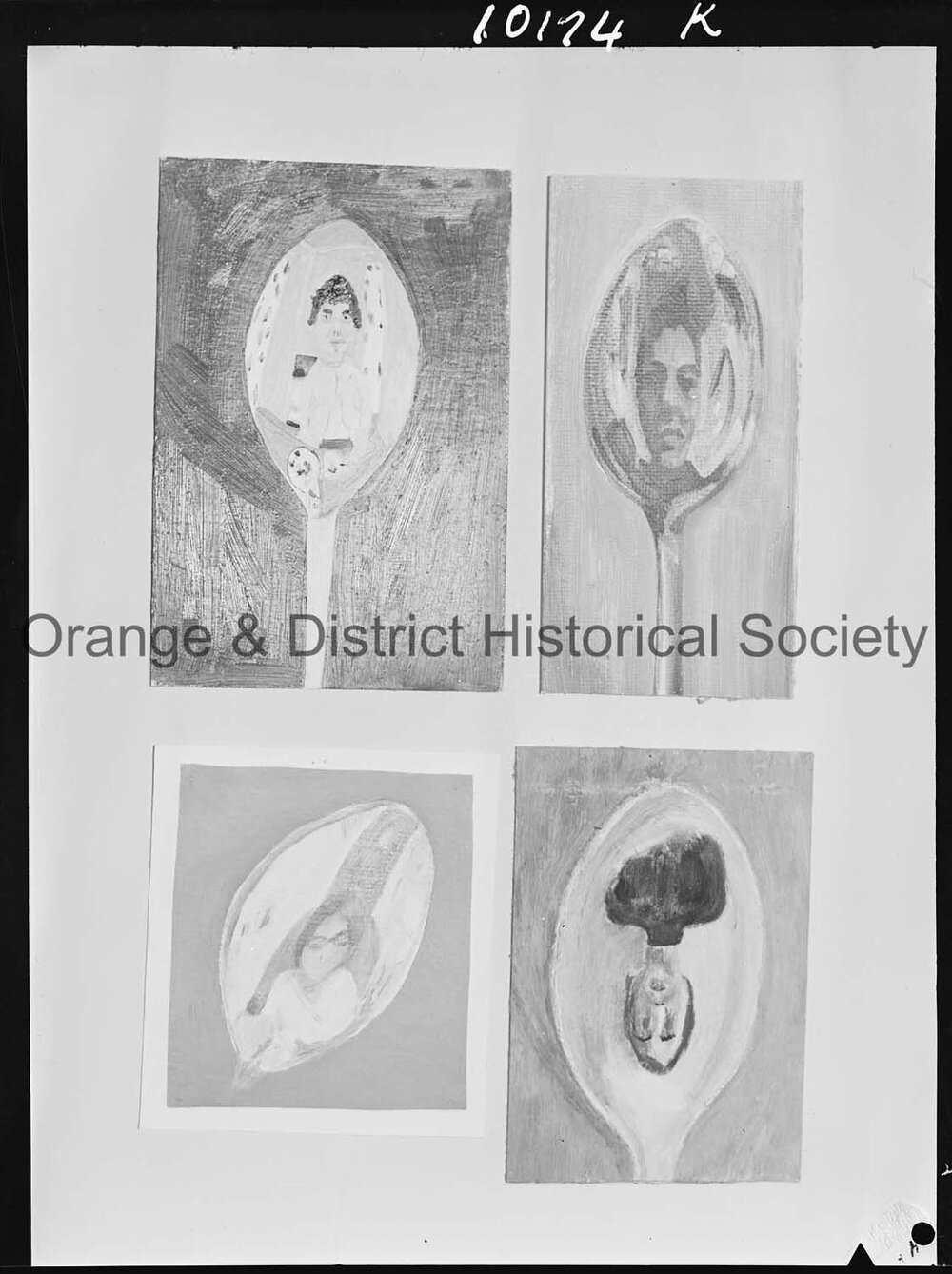 Copies, photos for Anthony King