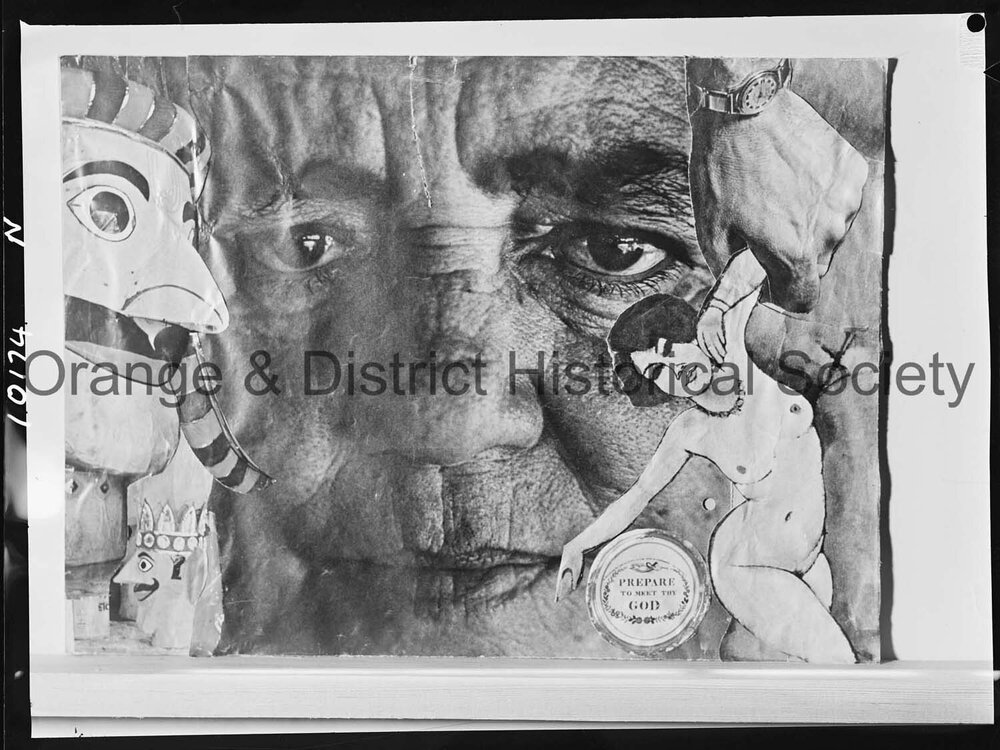 Copies, photos for Anthony King