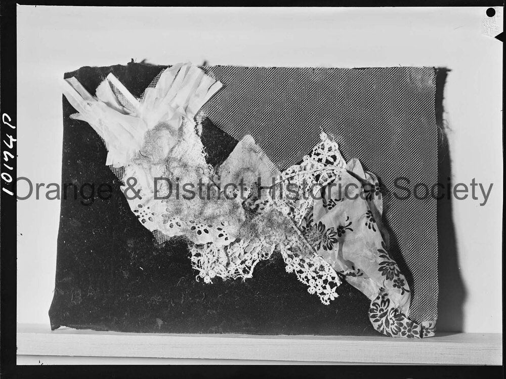 Copies, photos for Anthony King