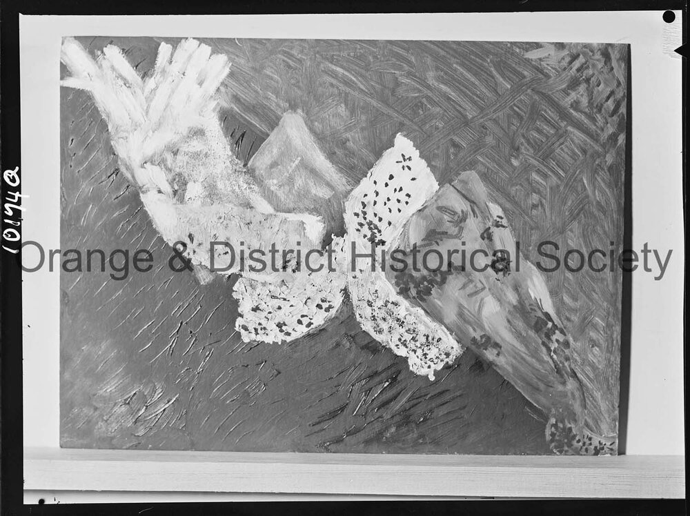 Copies, photos for Anthony King