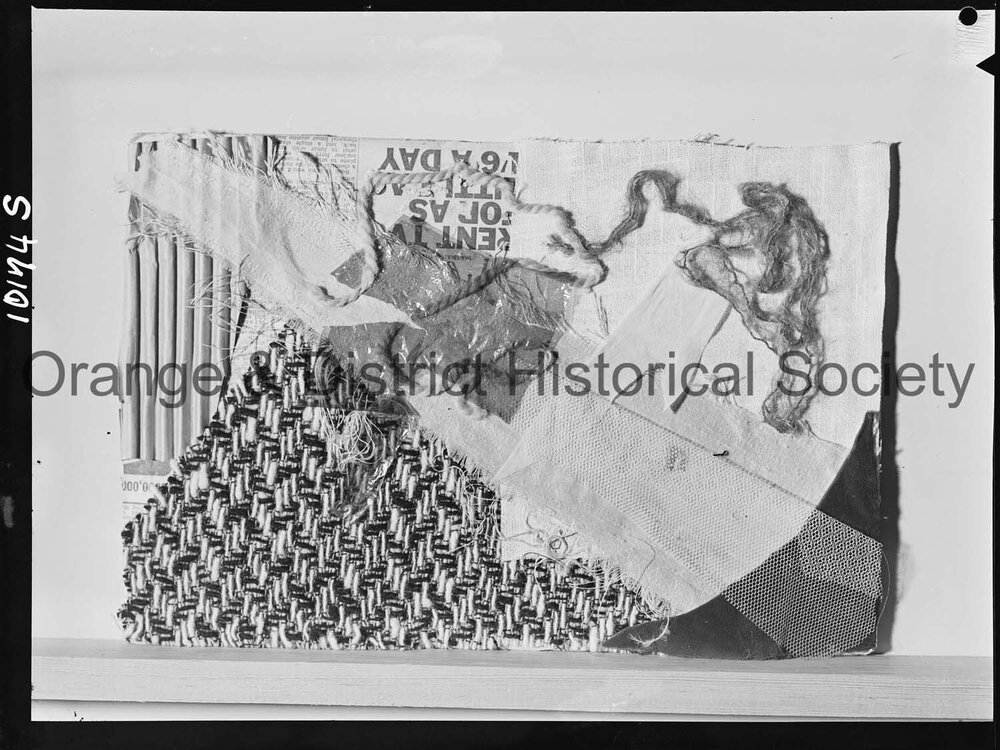 Copies, photos for Anthony King