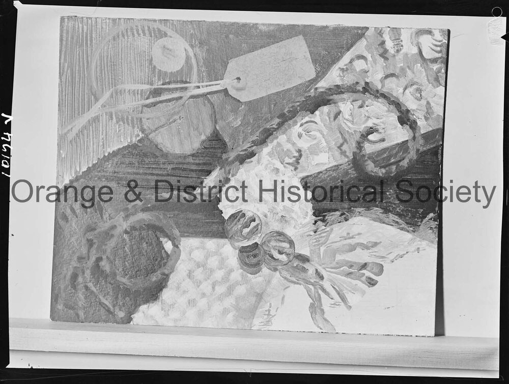 Copies, photos for Anthony King