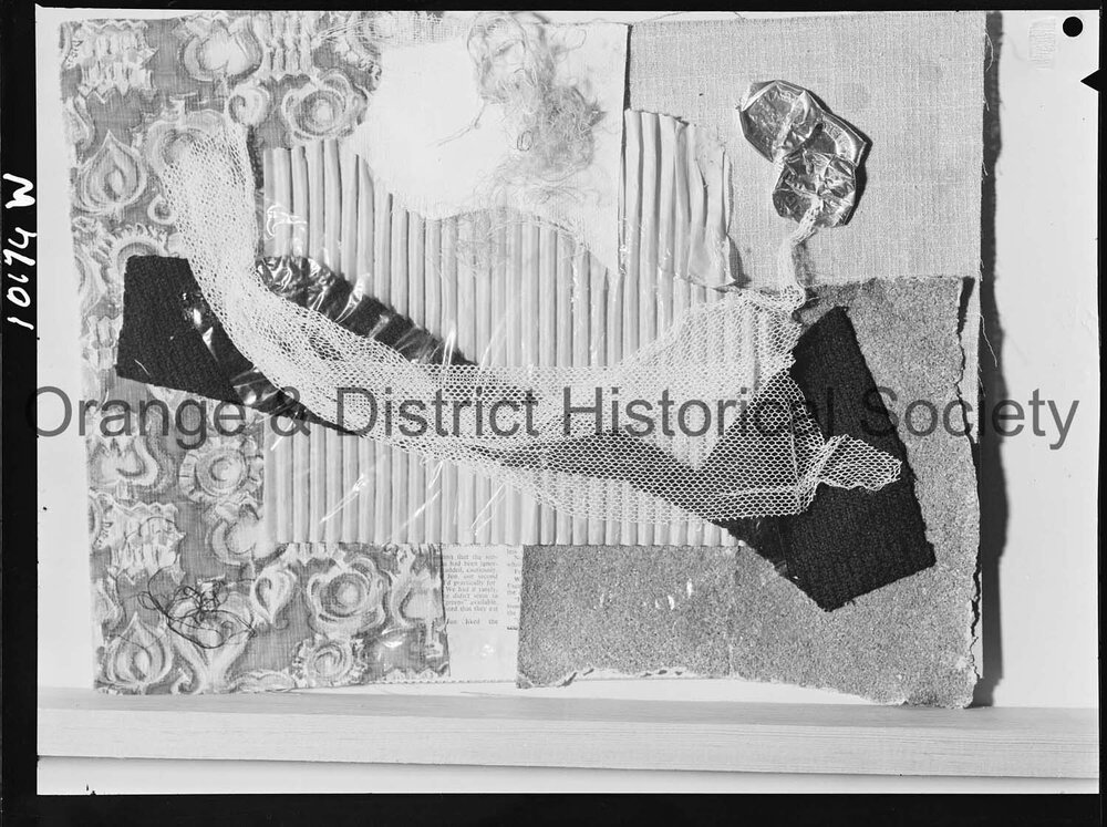 Copies, photos for Anthony King