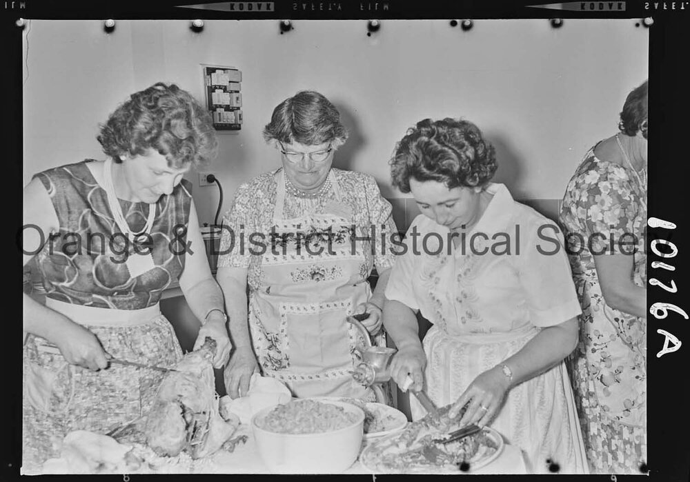 Methodist Church Aid Society Annual Festival