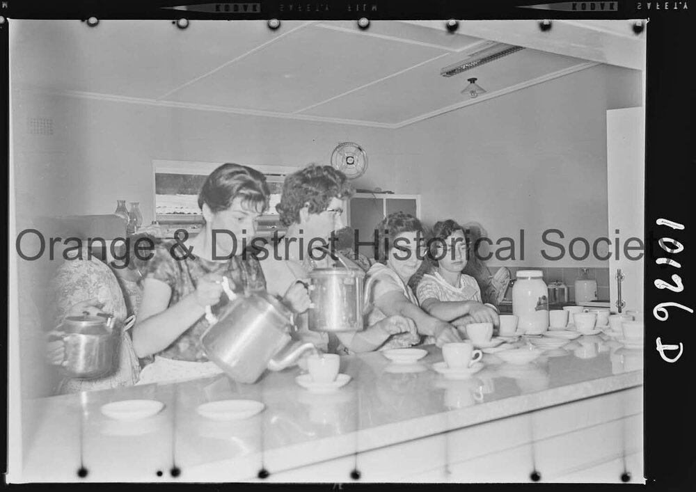 Methodist Church Aid Society Annual Festival