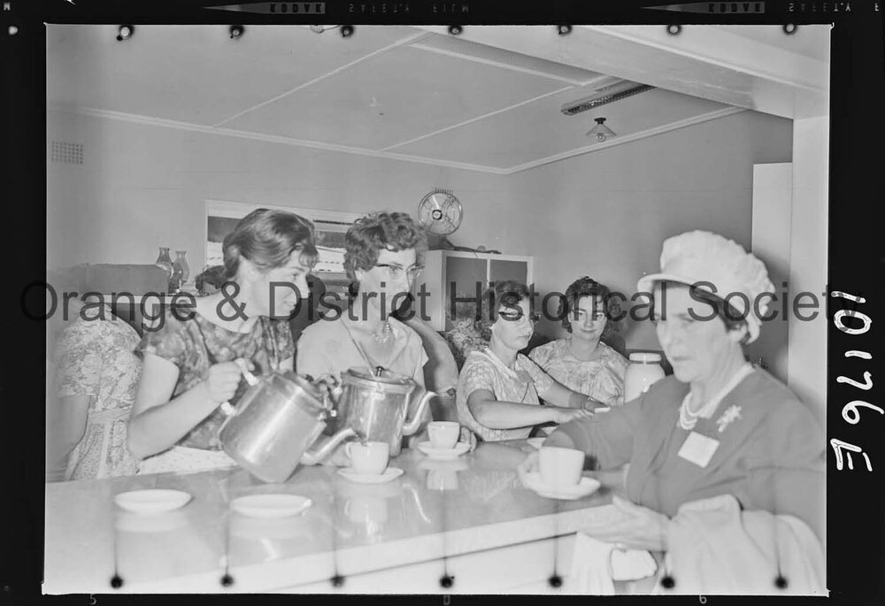 Methodist Church Aid Society Annual Festival