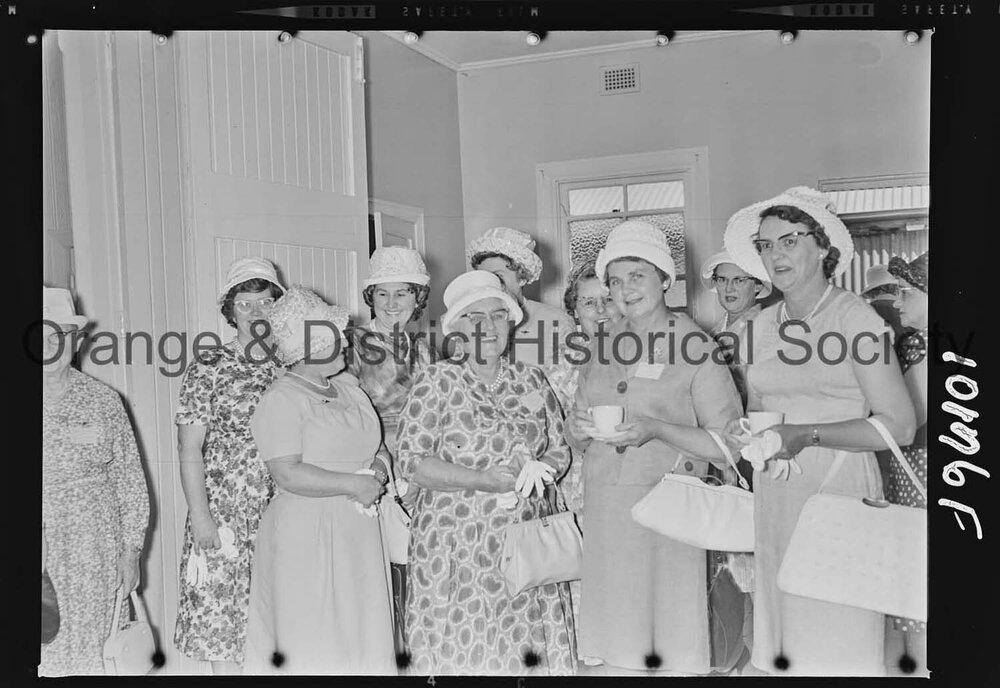 Methodist Church Aid Society Annual Festival