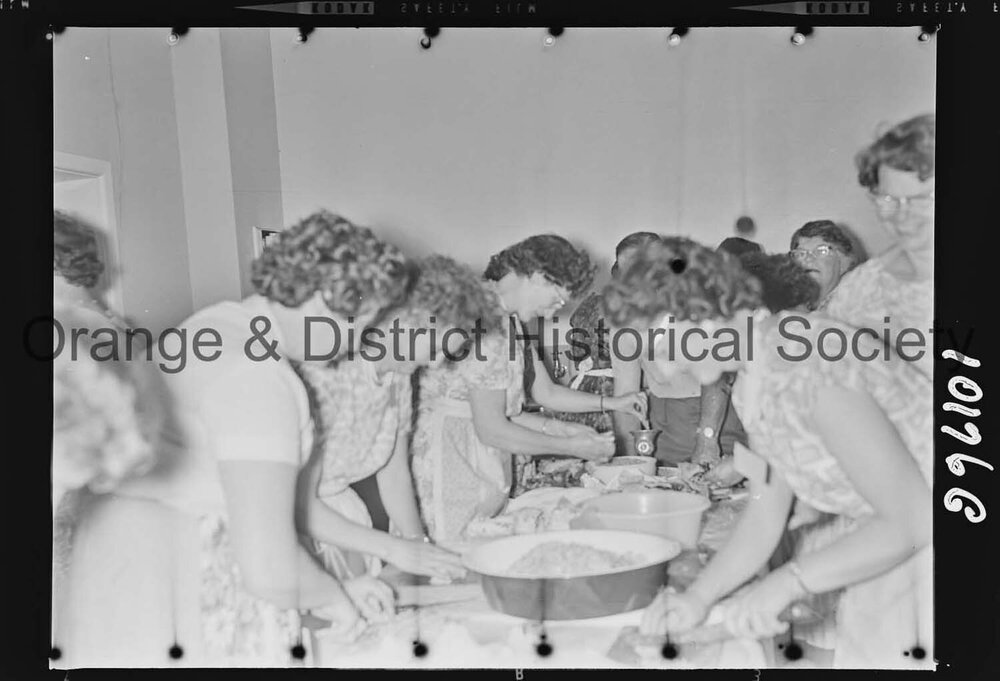 Methodist Church Aid Society Annual Festival