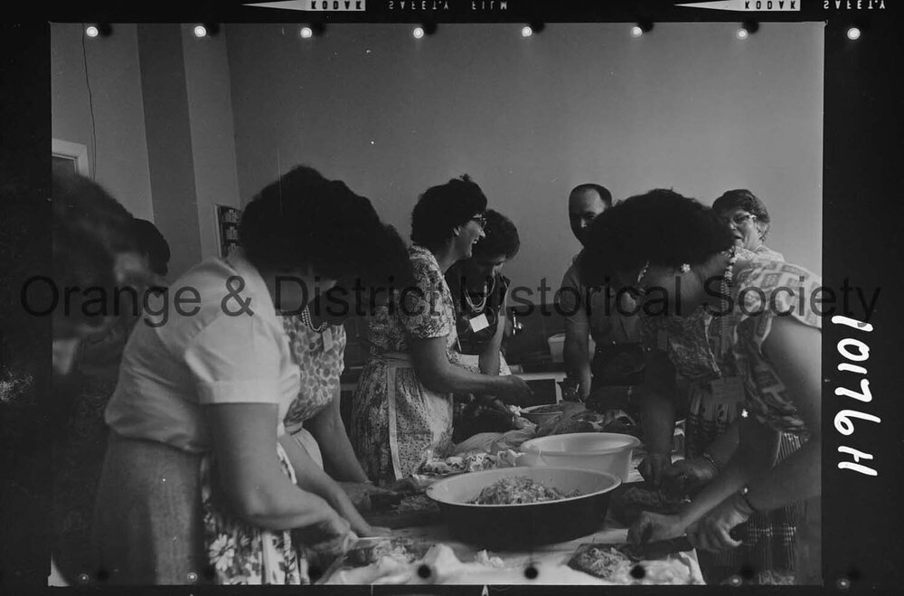 Methodist Church Aid Society Annual Festival