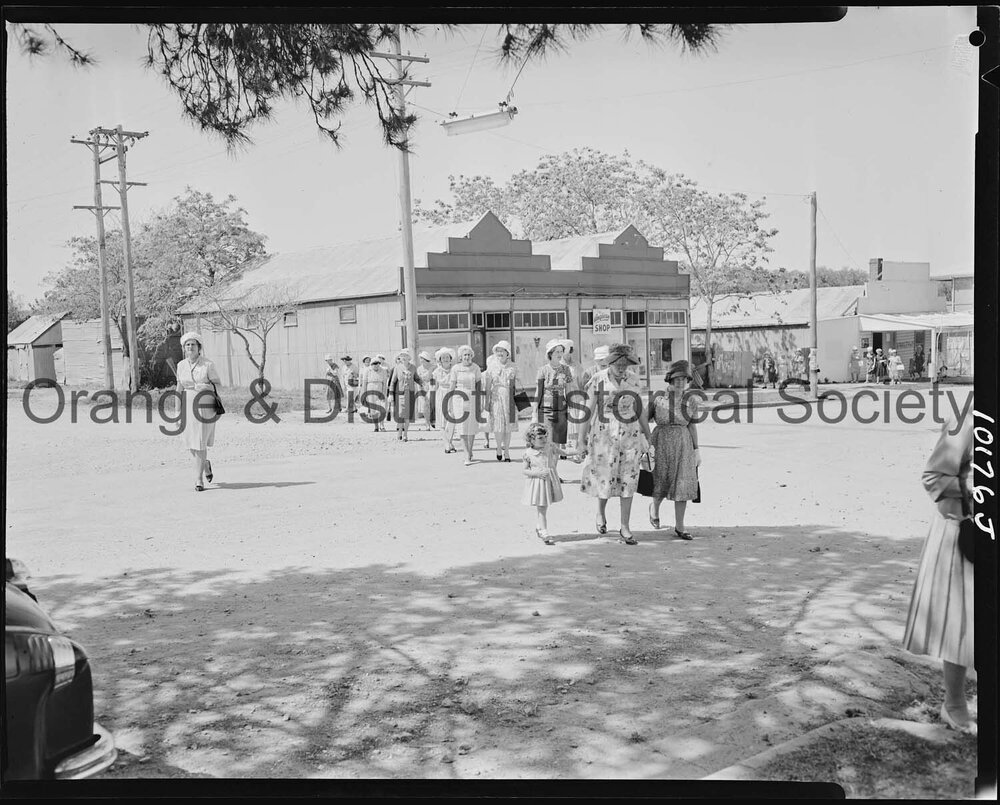 Methodist Church Aid Society Annual Festival