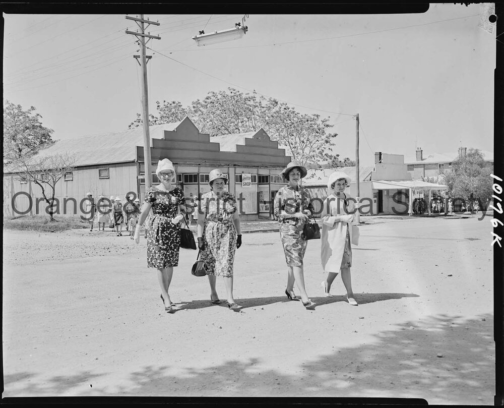 Methodist Church Aid Society Annual Festival