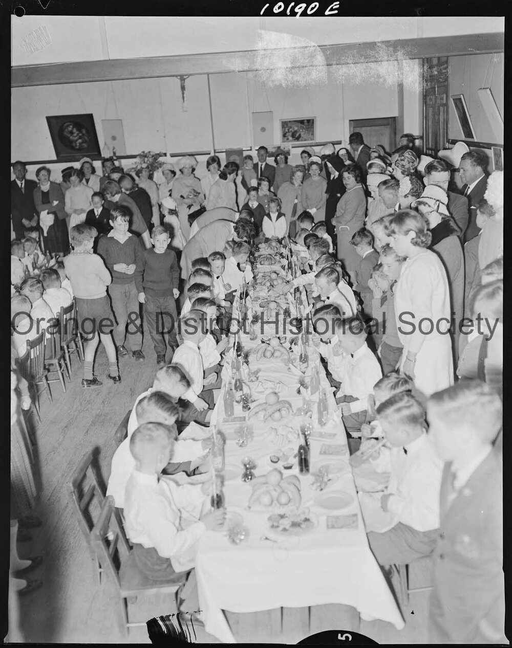 First Holy Communion