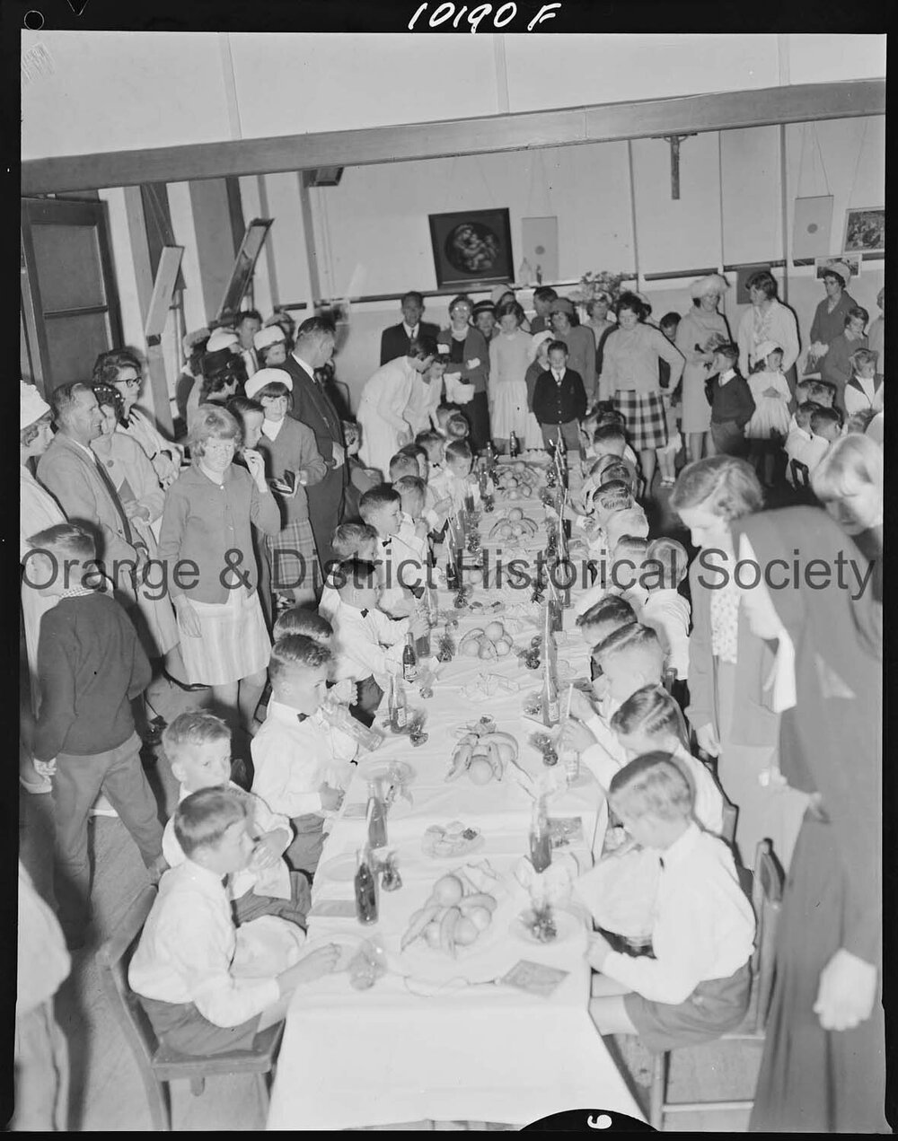 First Holy Communion