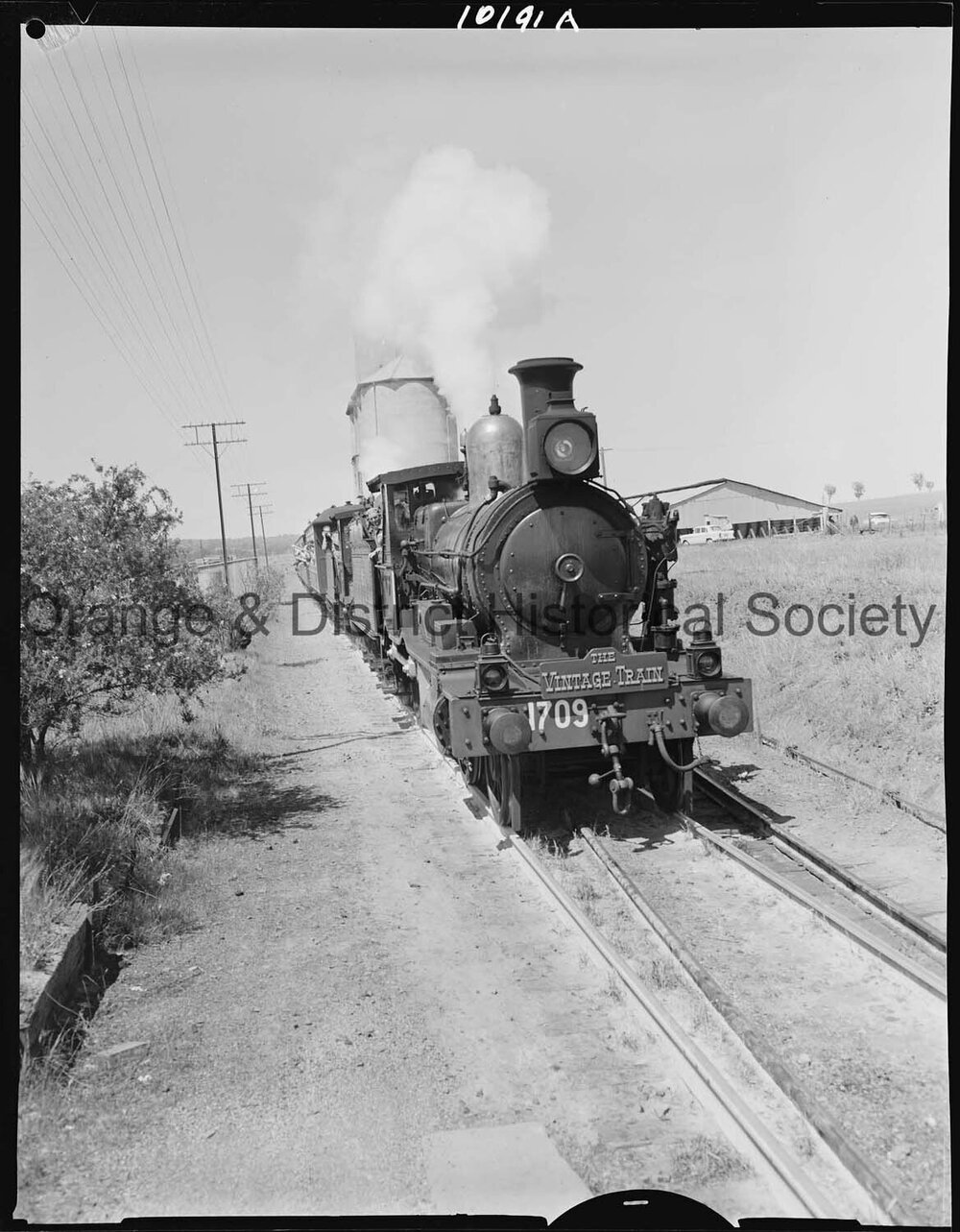 Cumnock Centenary celebrations