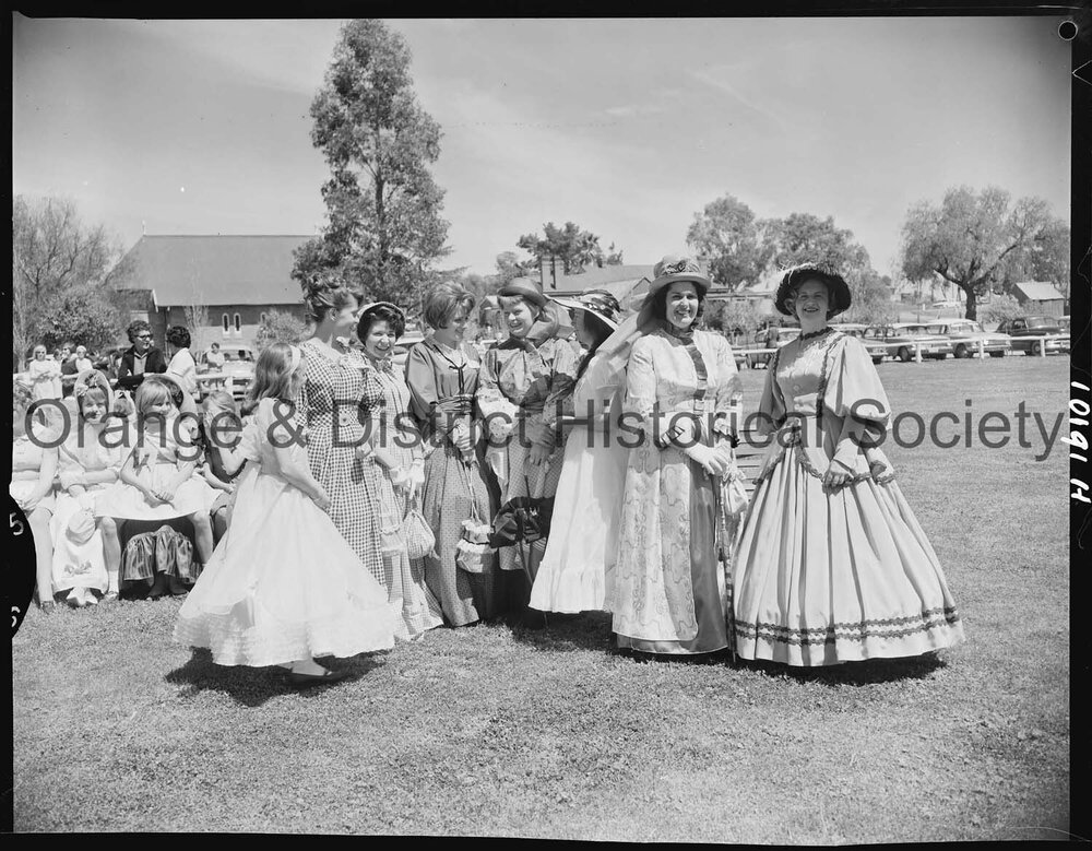 Cumnock Centenary celebrations