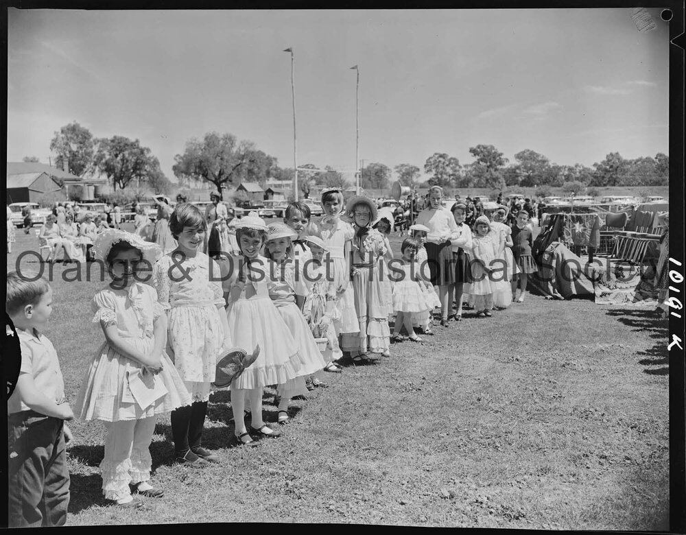 Cumnock Centenary celebrations