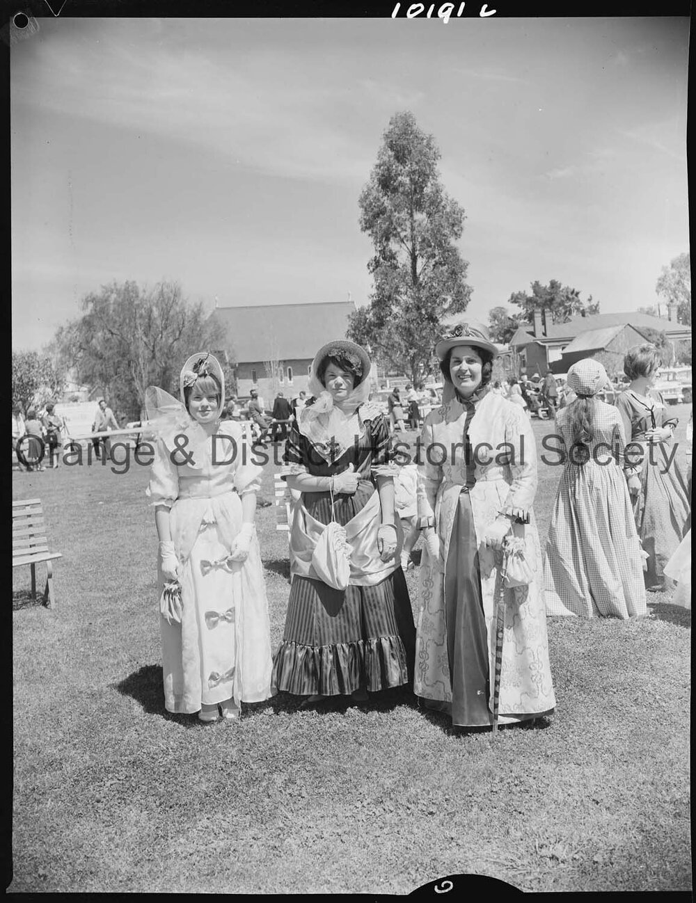 Cumnock Centenary celebrations