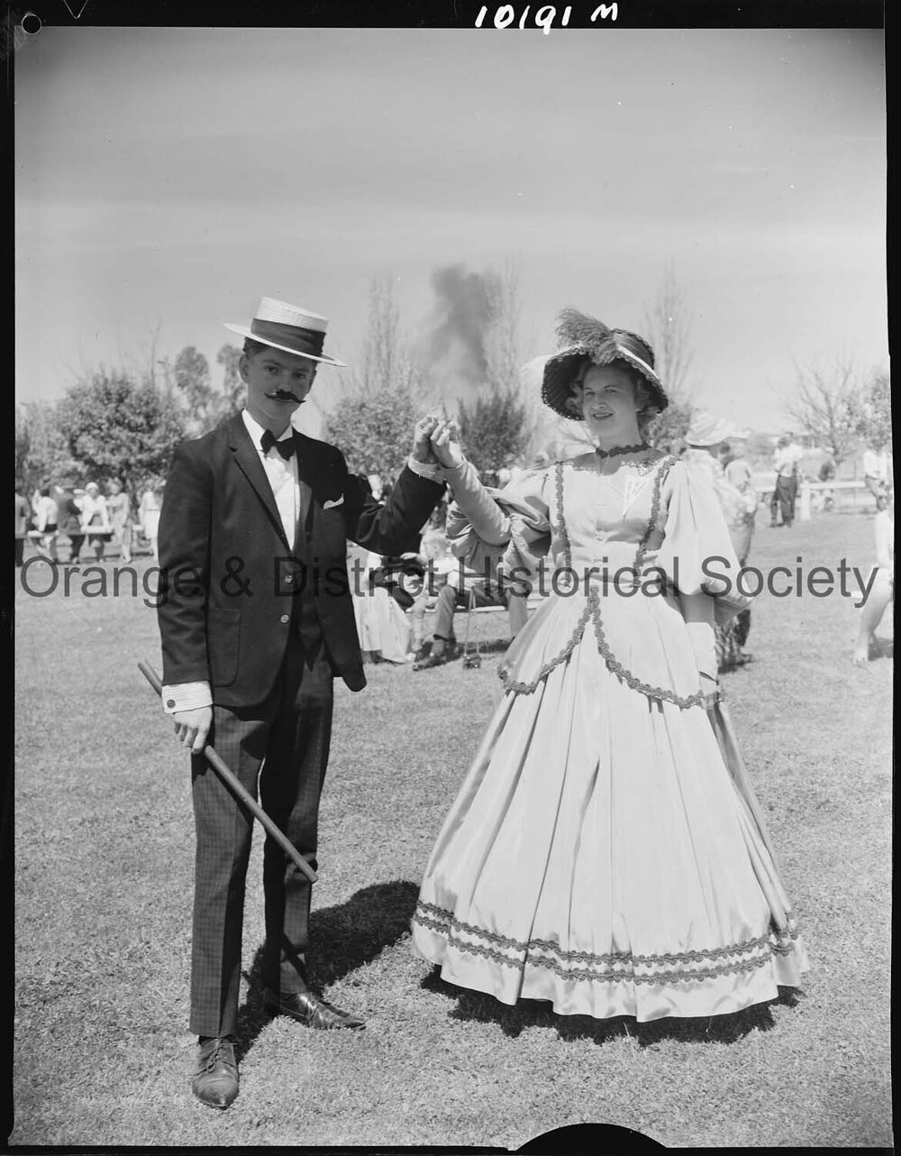 Cumnock Centenary celebrations