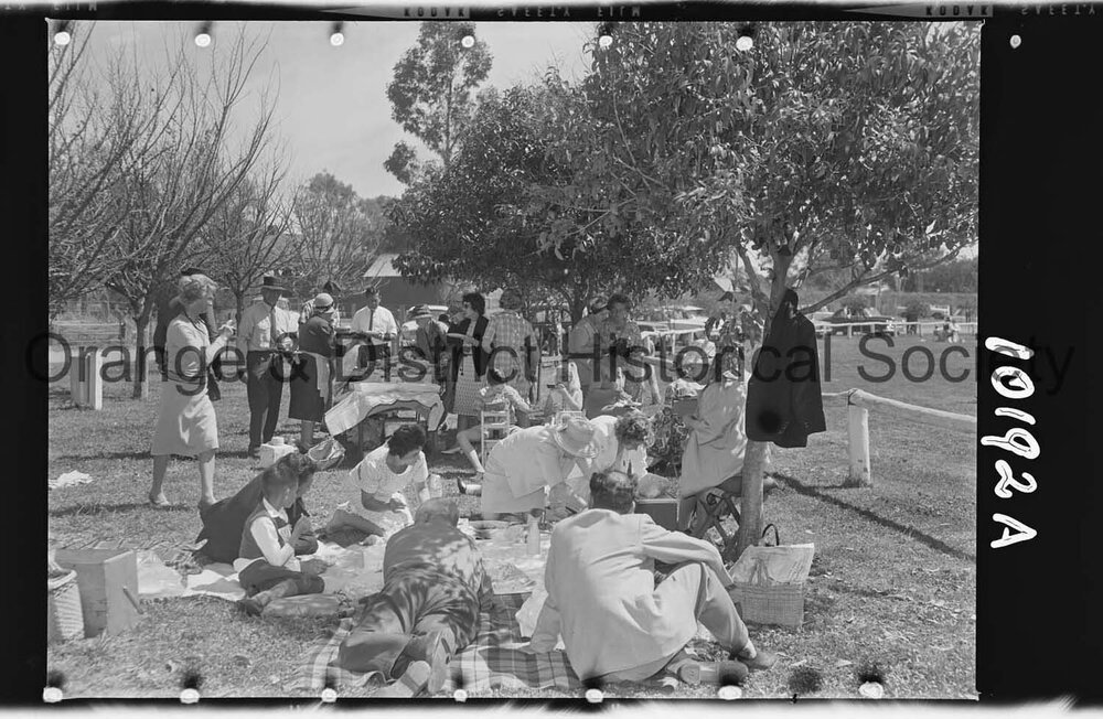 Cumnock Centenary celebrations