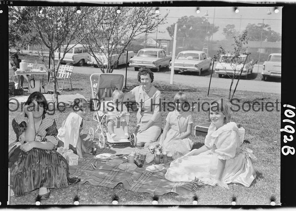 Cumnock Centenary celebrations