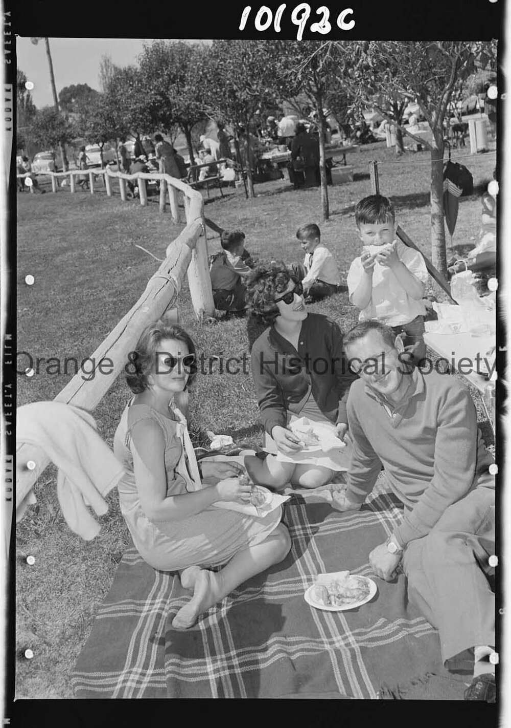 Cumnock Centenary celebrations