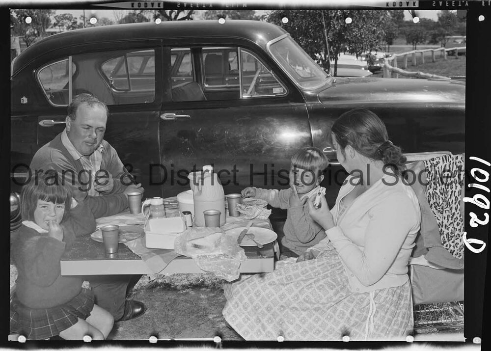 Cumnock Centenary celebrations